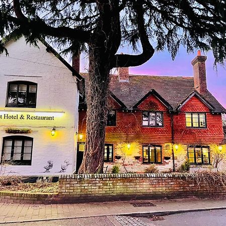 The Nest Hotel & Restaurant Petersfield Extérieur photo