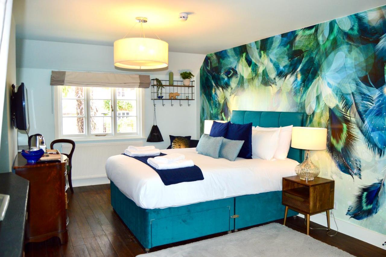 The Nest Hotel & Restaurant Petersfield Extérieur photo