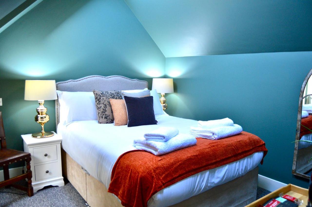 The Nest Hotel & Restaurant Petersfield Extérieur photo